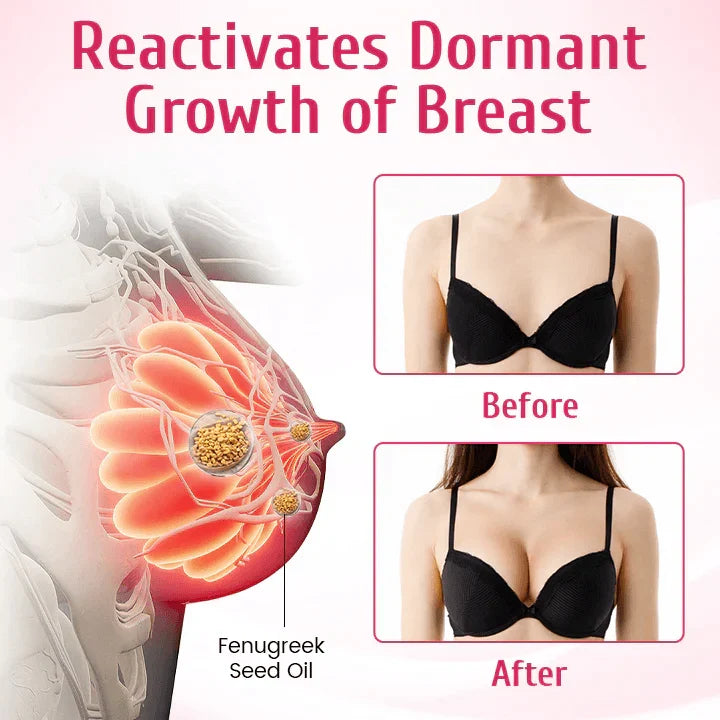 Breast Firming & Bust Contouring Cream