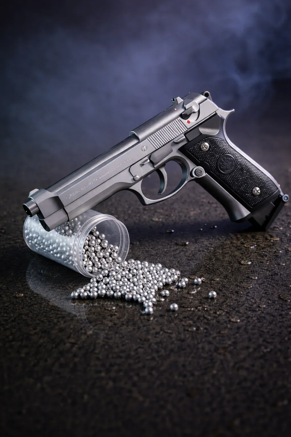 M92 Beretta Airsoft Toy Gun – Realistic, Durable & Fun for Airsoft Enthusiasts. (M1)